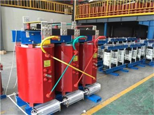 上杭SCB10-500KVA干式变压器现货规格表